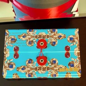 NIB PAT MCGRATH MTHRSHP Subliminal Dark Star Eye Shadow Palette! Limited Edition